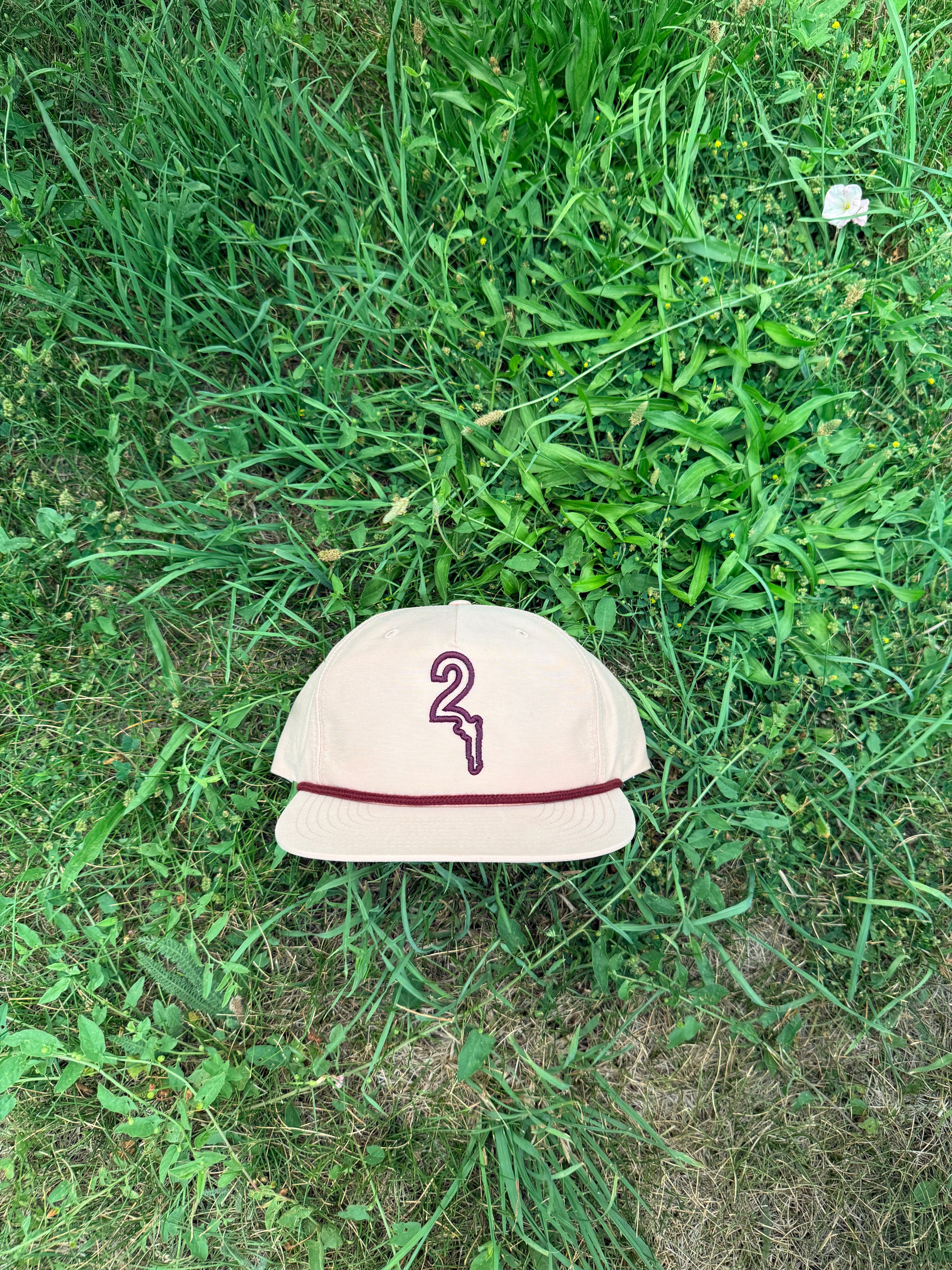 "Summer Swells" Snapback Hat