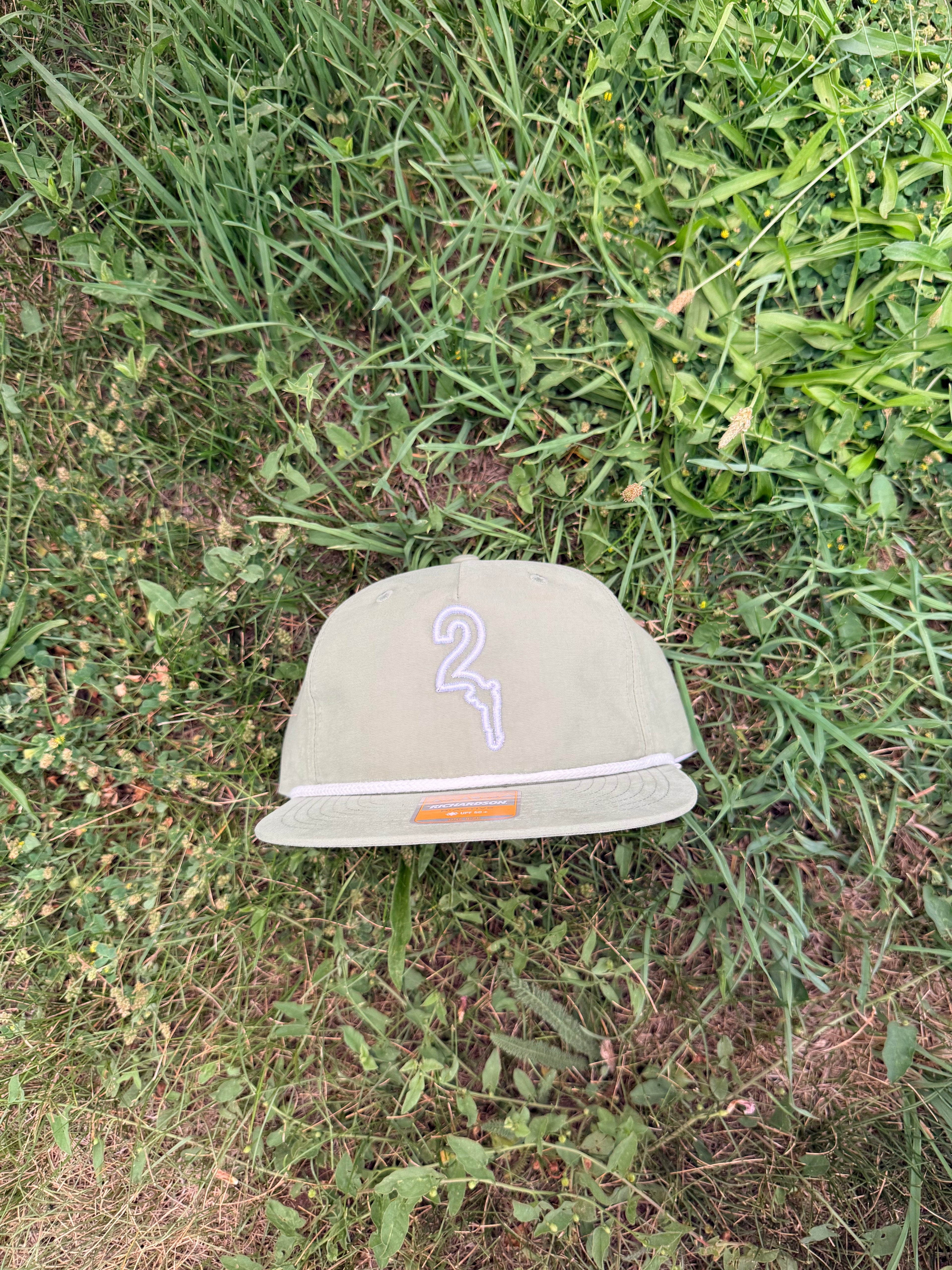 "Summer Swells" Snapback Hat