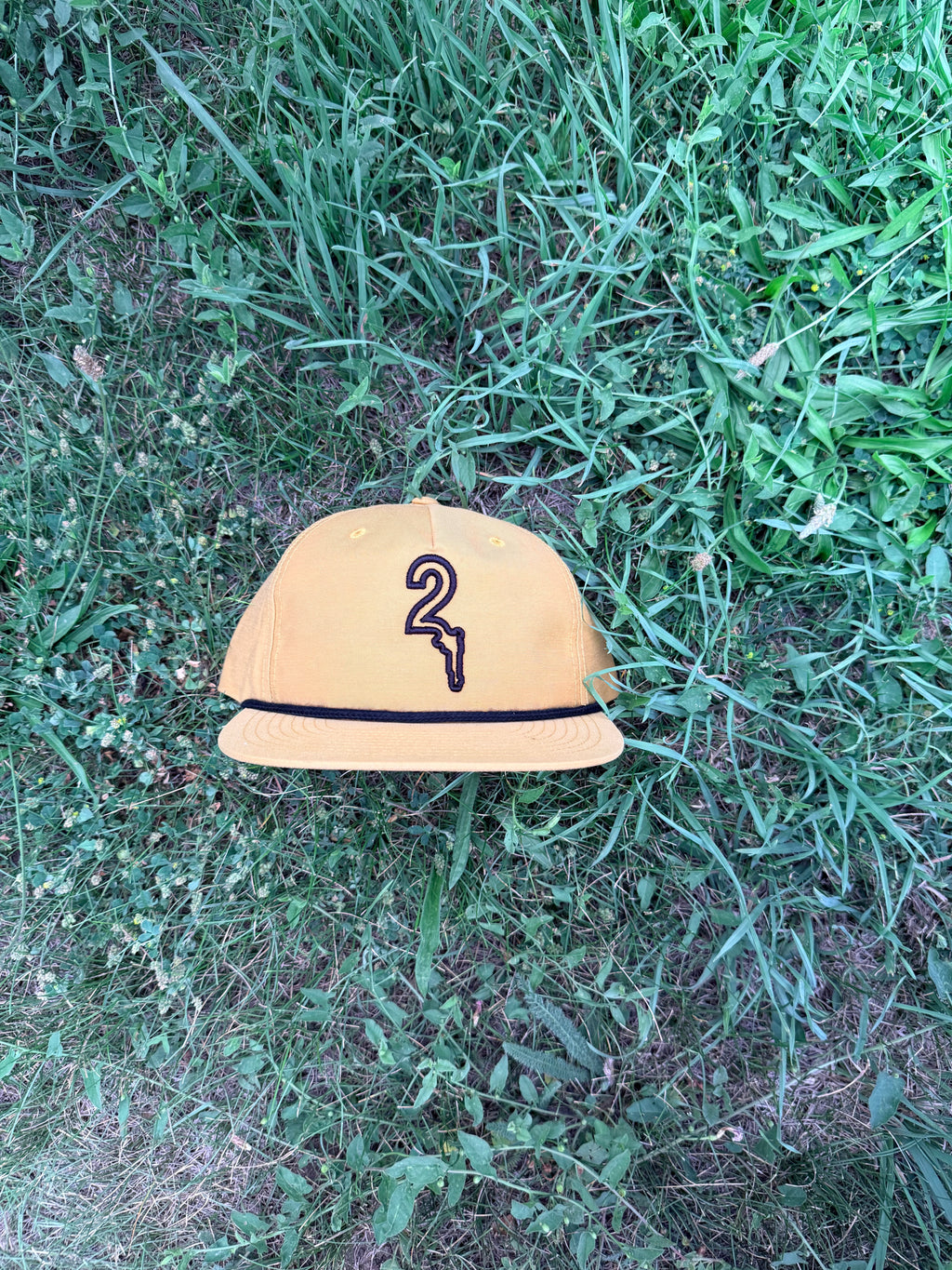 "Summer Swells" Snapback Hat