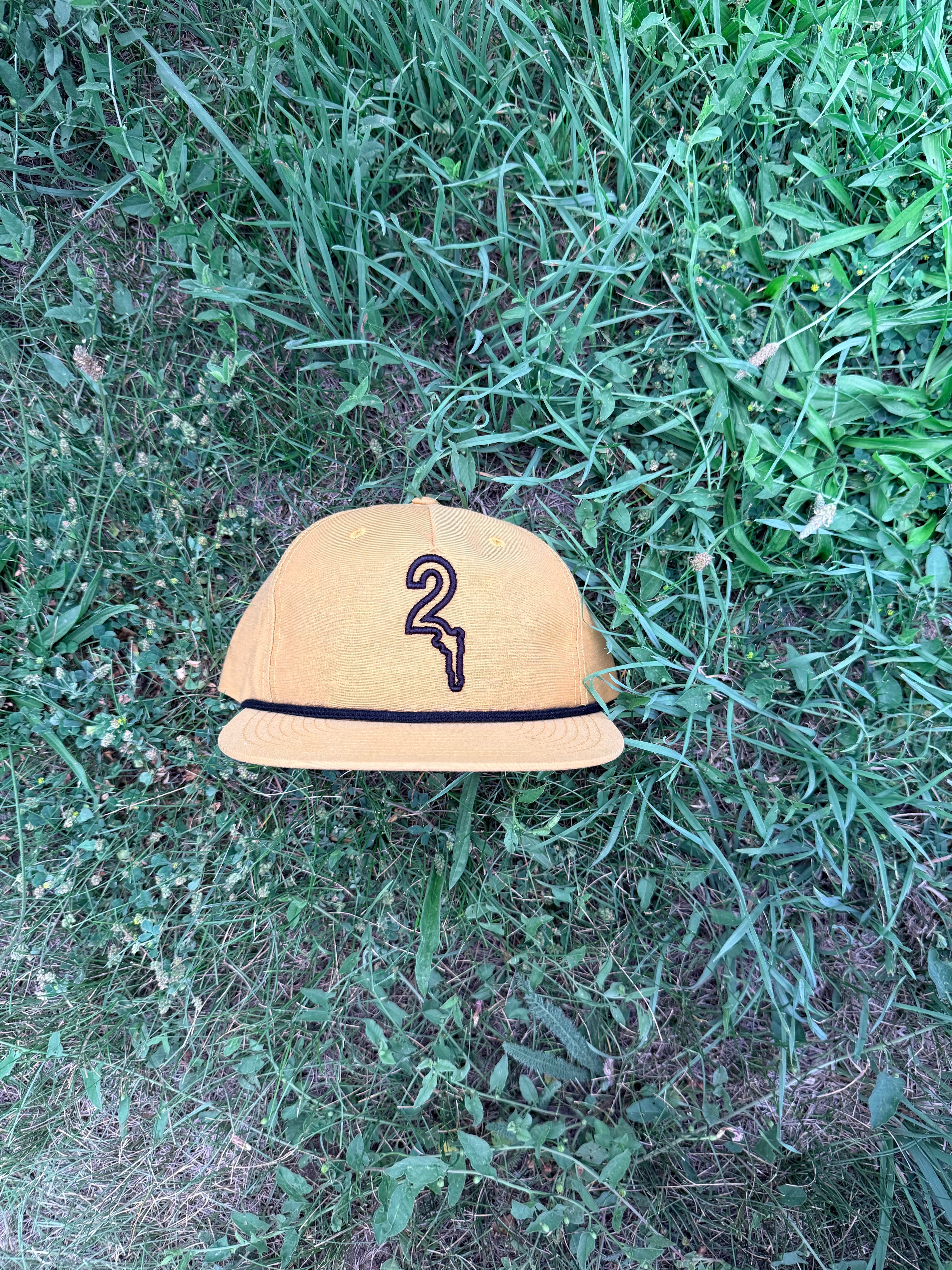 "Summer Swells" Snapback Hat