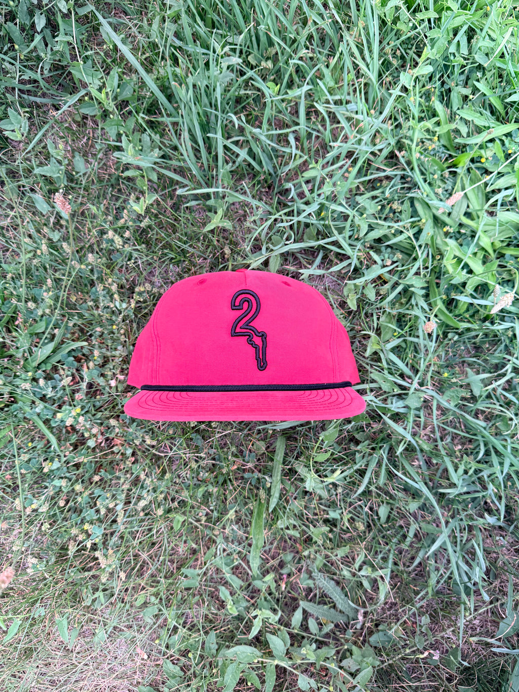 "Summer Swells" Snapback Hat