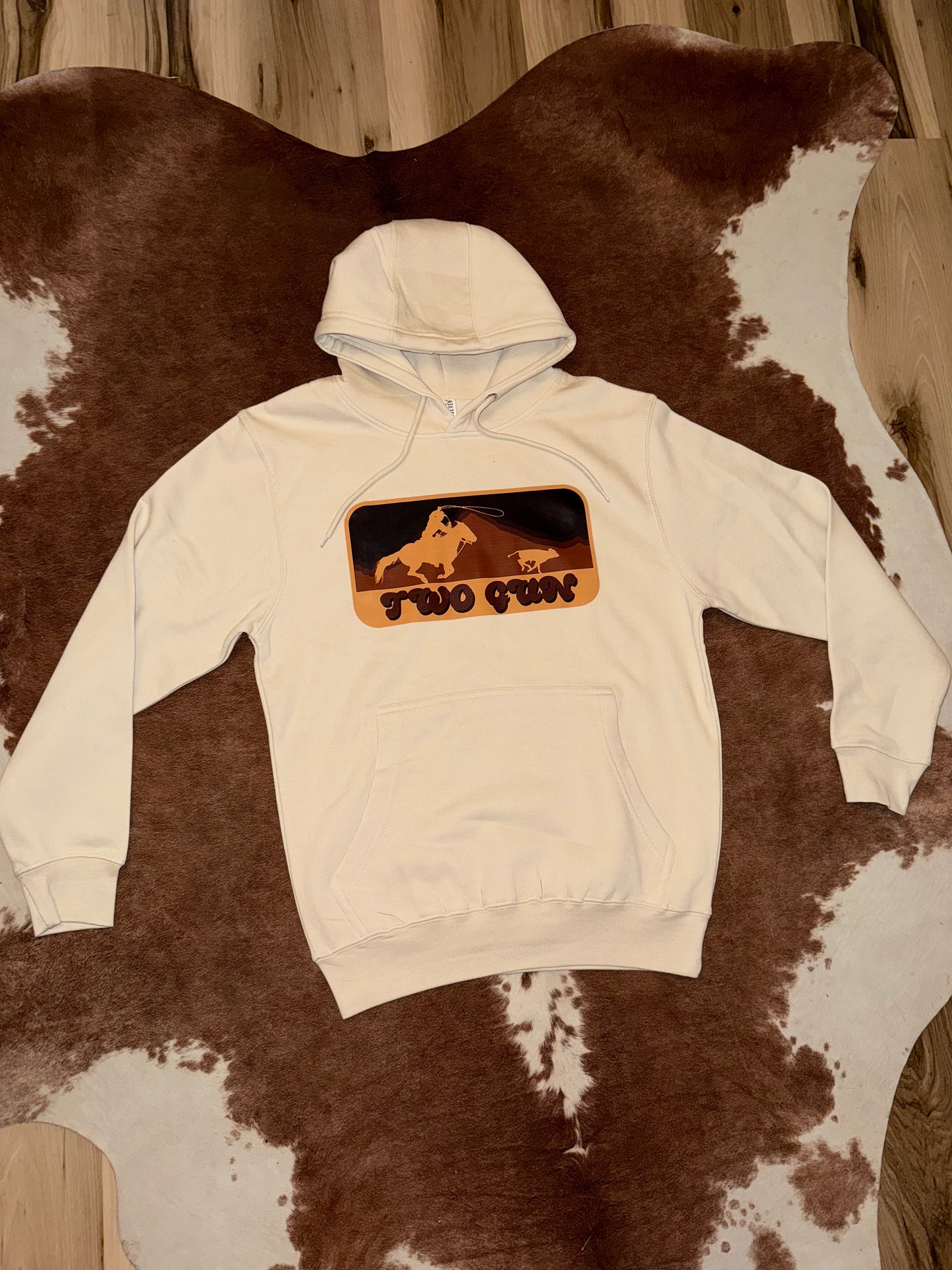 Mountain Roping Hoodie